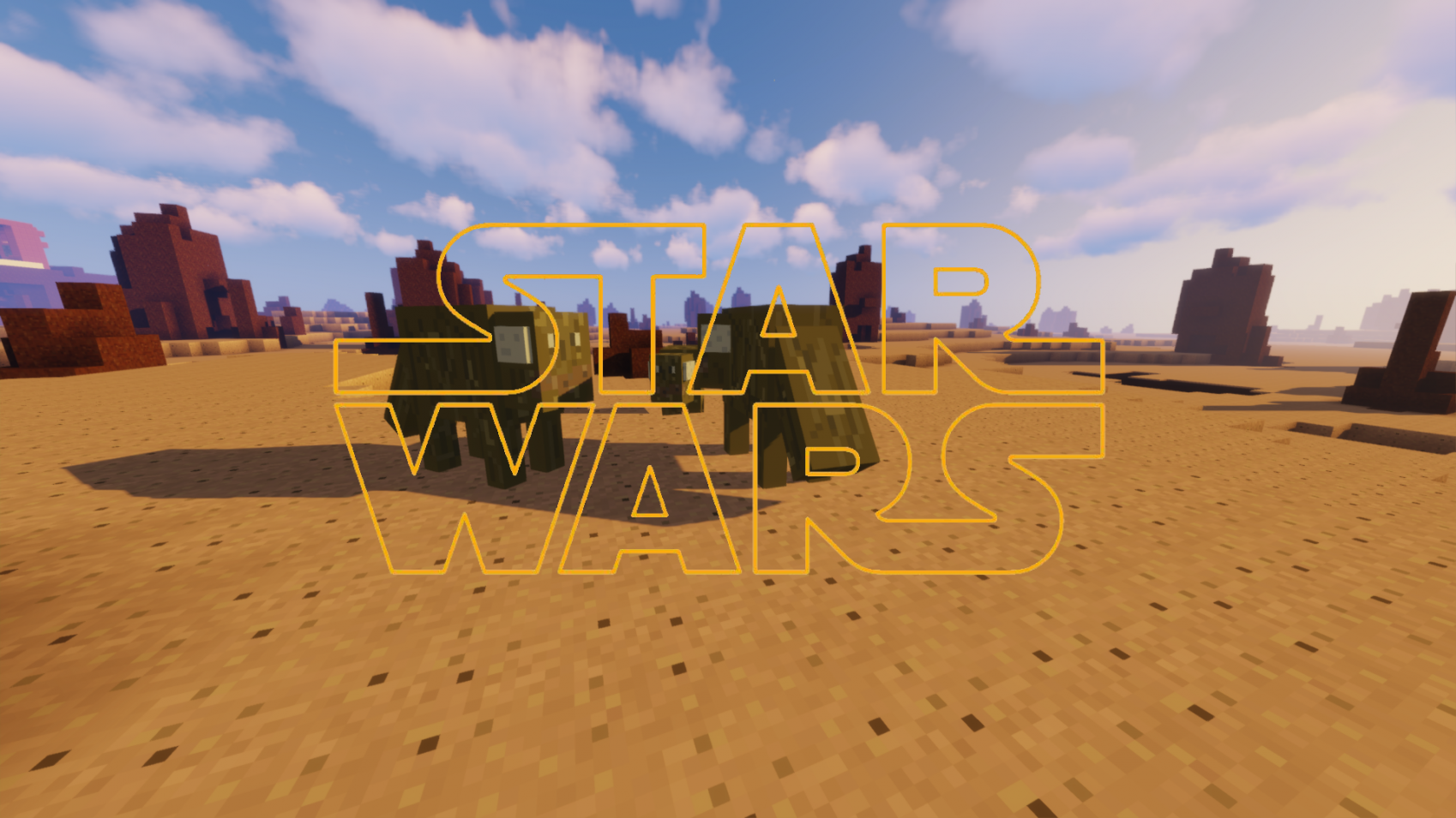Star Wars The Skywalker Saga Mod MCreator